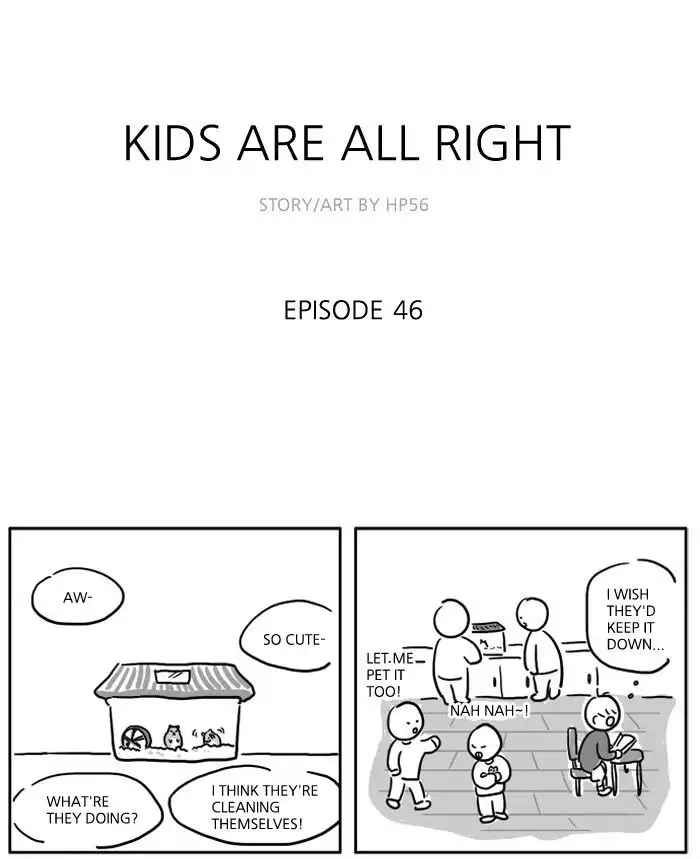 Kids are all right Chapter 46 1